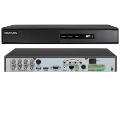 DVR Turbo HD/AHD/Analog + 2 IP 8 Canale hikvision-DVR Turbo HD-AHD-Analog 8 Canale-DS-7208HQHI-F1-N